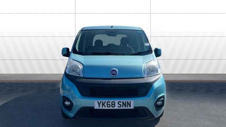 Fiat Qubo 1.3 Multijet Lounge 5dr Diesel Estate